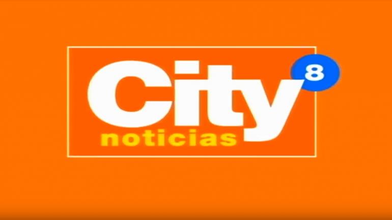 Citynoticias de las 8:00 p.m.
